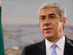 El primer ministro portugués, José Sócrates, advirtió que la crisis política del momento tendrá consecuencias graves. AP  /