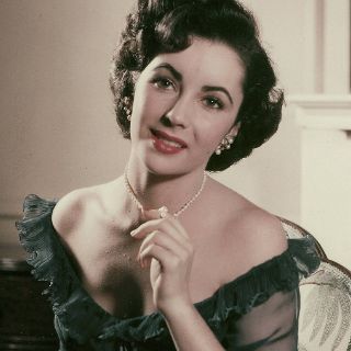 Elizabeth Taylor, una diva de Hollywood