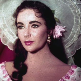 Filmografía de Elizabeth Taylor