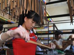 Empresarios chinos han empezado a dejar el país temerosos por su seguridad. ARCHIVO  /