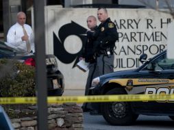 Las oficinas de gobierno son blancos comunes de actividades terrorista, como la de Maryland, EU (en la imagen). ARCHIVO  /