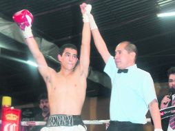 'Beny' Gómez se presenta nuevamente en la Jalisco, donde la última vez ganó por la vía rápida. G. LÓPEZ  /