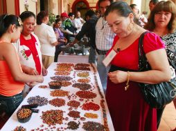 Dentro de las actividades está programada una exhibición de productos para la compra-venta de artesanía. A. GARCIA  /