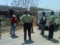 El hombre se encontraba tirado boca abajo y se le apreciaban heridas por arma de fuego. O. RUVALCABA  /