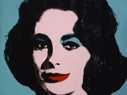 La fallecida actriz fue una gran inspiración para el pintor. EFE  /