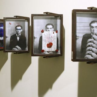 Recuerdan a Federico García Lorca a través de postales