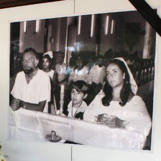 El 'hijo' mexicano de Liz Taylor la recuerda