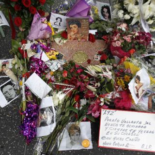 Despiden a Elizabeth Taylor