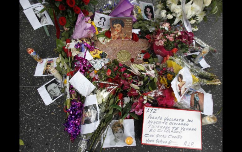 Taylor murió el miércoles en Los Angeles, a los 79 años. REUTERS  /