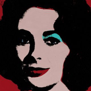 Pondrán a la venta el retrato ''Liz #5'' valorado entre 20 y 30 MDD