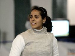 Nataly Michel se foguea en Europa para los Juegos Panamericanos Guadalajara 2011. MEXSPORT  /