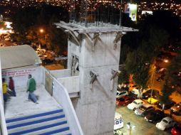 La UdeG pretende construir un hotel, un centro comercial y oficinas en los predios aledaños al Estadio Jalisco. E. PACHECO  /