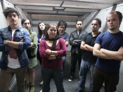 Exponen historias con las que buscan conquistar a los espectadores. A. CAMACHO  /