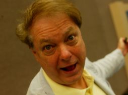 Ser independientes y realizar propuestas atractivas fueron parte de los consejos que compartió con los jóvenes. A. HINOJOSA  /