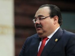 Jorge Carlos Marín opina que el Presidente Felipe Calderón está molesto ante el escaso desempeño de alguno de sus colaboradores. NTX  /