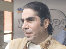 El diputado Jorge Kahwagi, de Nueva Alianza, es el promotor de la iniciativa. EL UNIVERSAL  /