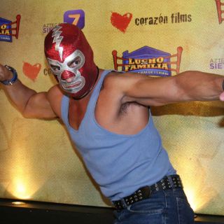 Comedia a dos de tres caídas