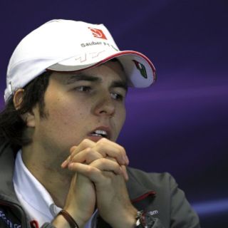 'Checo' asegura que fue un buen día