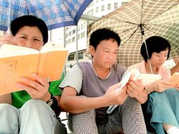 Aseguran que El shanghainés suena diferente cuando lo usa un joven nacido en los ochenta o los noventa. AP  /