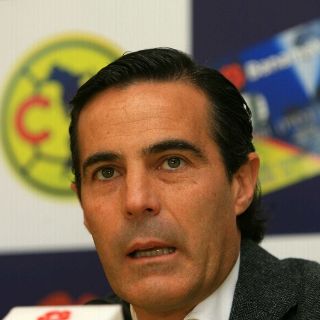 Para Bauer el América no está en crisis