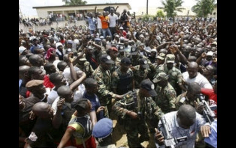 El foro de 47 miembros aprobó por unanimidad una resolución presentada por Nigeria en nombre de los países africanos. EFE  /