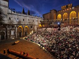 La agenda del certamen cuenta con cuarenta obras, muchas de ellas inéditas. EFE  /