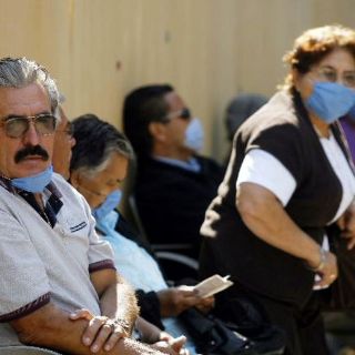 Jalisco, sin riesgos por rebrote de A H1N1 en Chihuahua