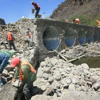 Aprueban crédito para la Presa El Purgatorio