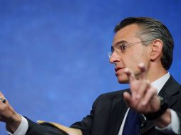 Juan José Suárez, director general de Pemex. REUTERS  /