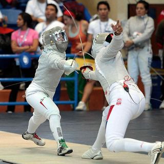 Millán sigue avanzando en la Copa del Mundo de Esgrima