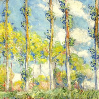 Pintura de Claude Monet, en venta por 20 MDD