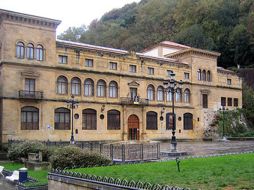 El edificio histórico es un convento dominico del siglo XVI. ESPECIAL  /