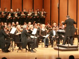 La OFJ interpretará la célebre Rhapsody in Blue y el Concierto para piano en Fa de George Gershwin. A. CAMACHO  /
