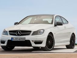 Mercedes-Benz Clase C 63 AMG. ESPECIAL  /