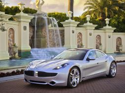 Fisker Karma S.ESPECIAL  /