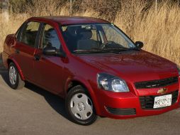 Chevrolet Chevy 75º Aniversario. M.CASTILLO  /