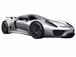 Porsche 918 Spyder. ESPECIAL  /