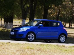 Suzuki Swift 2012. M.CASTILLO  /