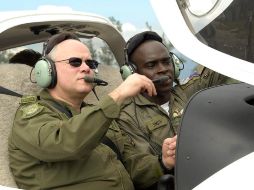 Charles Bouchard. Foto de archivo. AP  /