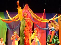 La justificación es que se trata de un proyecto integral que involucra a los niños. ESPECIAL  /