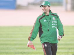 José Manuel de la Torre. MEXSPORT  /