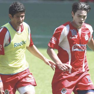 Xavier Báez busca regresar a la formación titular