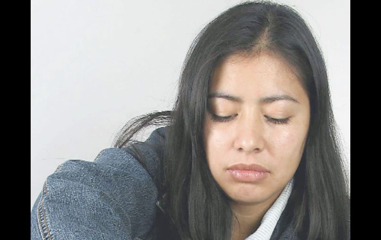 La tapatía Edith Xio Mara, primera jalisciense con el título de Maestra Internacional de Ajedrez. ESPECIAL  /