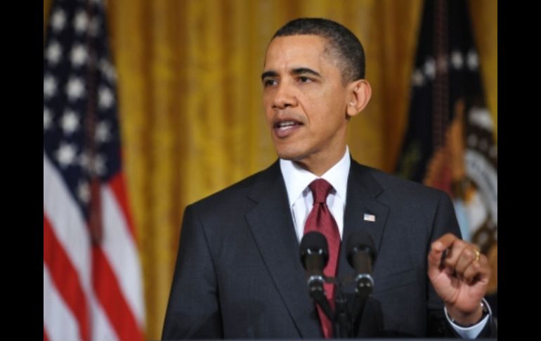 Obama se dirigió directamente a la población marfileña: ''Tenéis la oportunidad de realizar vuestro futuro''. ARCHIVO  /