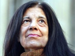 Sontag considerada uno de los iconos intelectuales de Estados Unidos. EFE  /