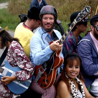 El rock y la memoria están de regreso en Camboya