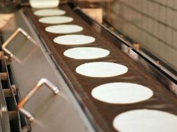 El consumo de tortilla podría presentar una clara desaceleración. ARCHIVO  /