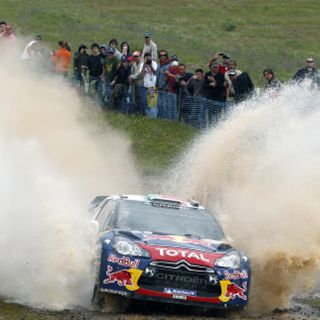 Ogier se enfila a su segundo triunfo