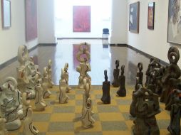 La exposición se termina el 30 de abril del 2011  /