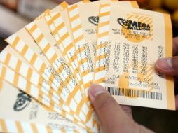 Las posibilidades de acertar de 1 entre más de 175 millones. ESPECIAL  /